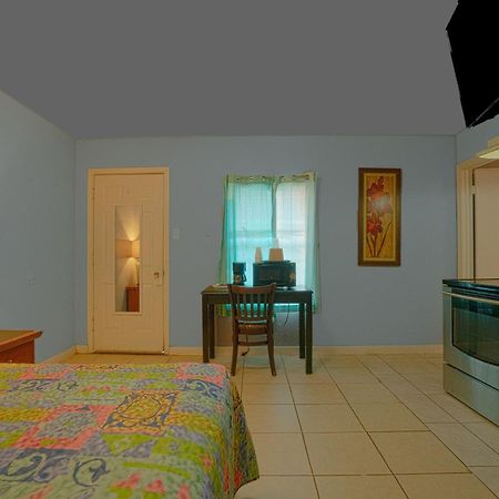 Texana Inn Edna By Oyo Luaran gambar