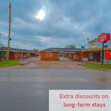 Texana Inn Edna By Oyo Luaran gambar