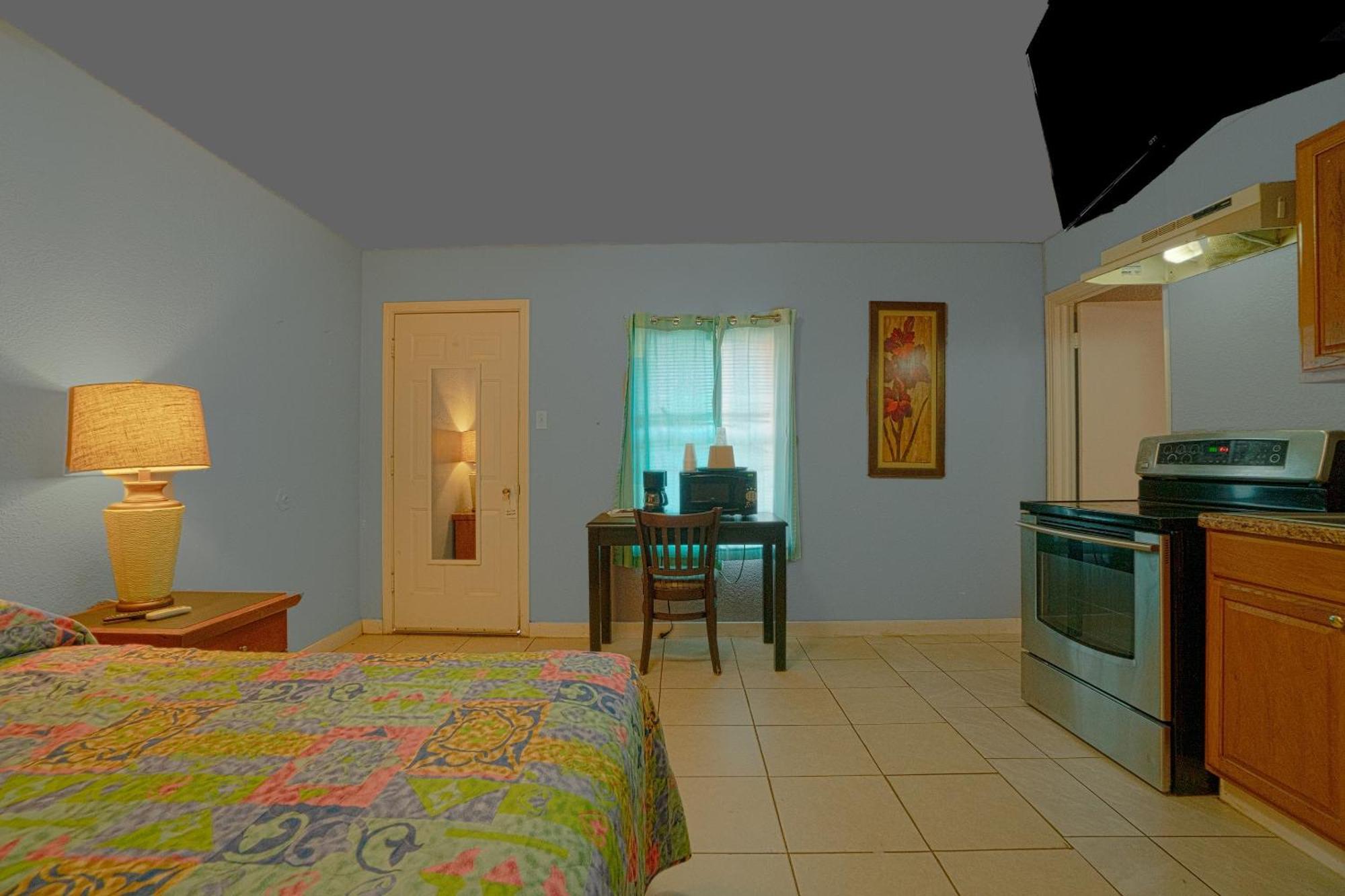 Texana Inn Edna By Oyo Luaran gambar