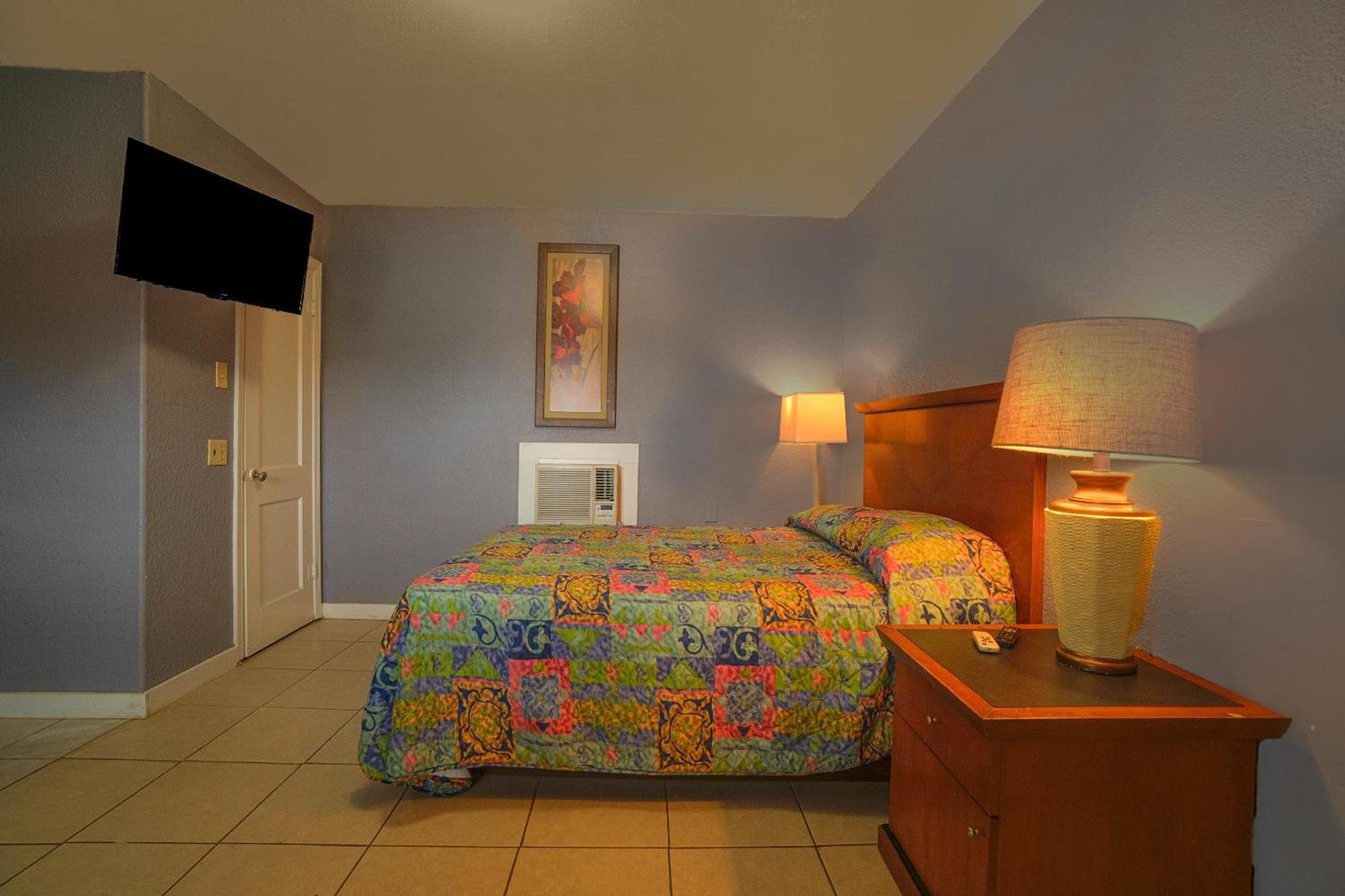 Texana Inn Edna By Oyo Luaran gambar