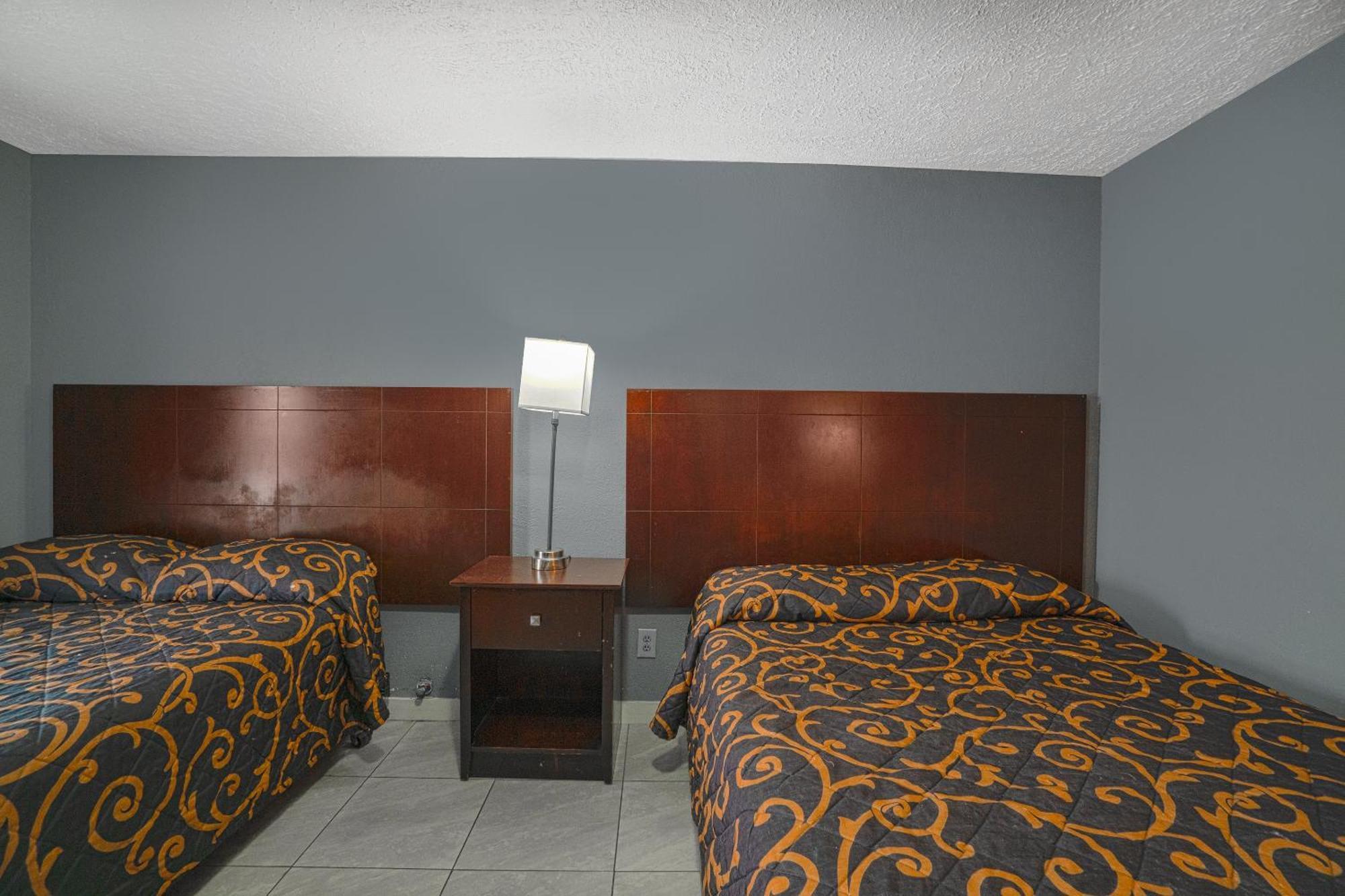 Texana Inn Edna By Oyo Luaran gambar
