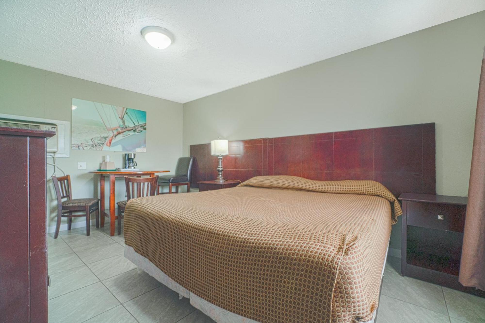 Texana Inn Edna By Oyo Luaran gambar