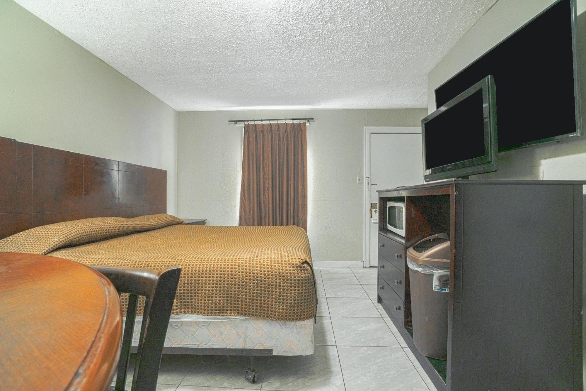 Texana Inn Edna By Oyo Luaran gambar