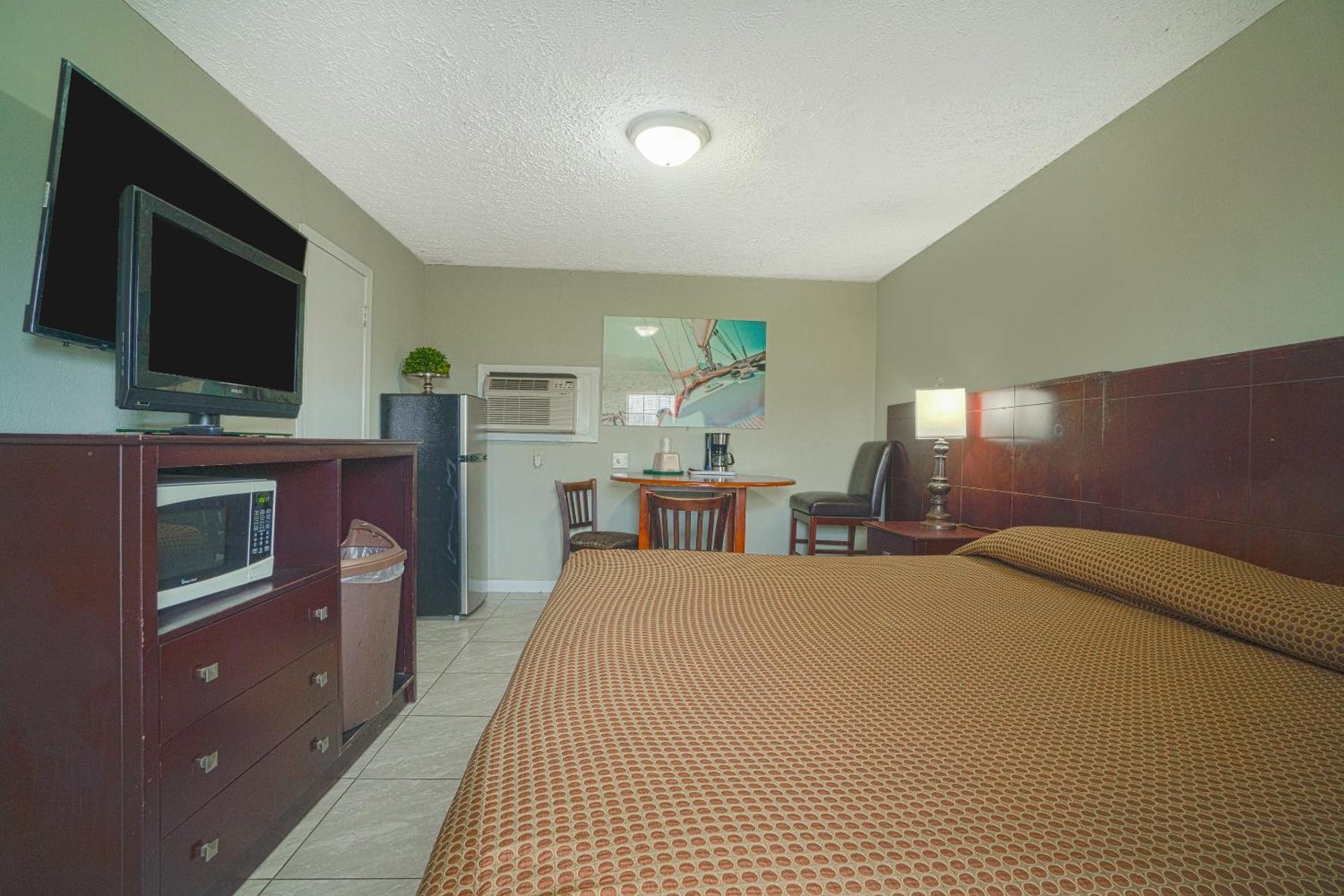 Texana Inn Edna By Oyo Luaran gambar