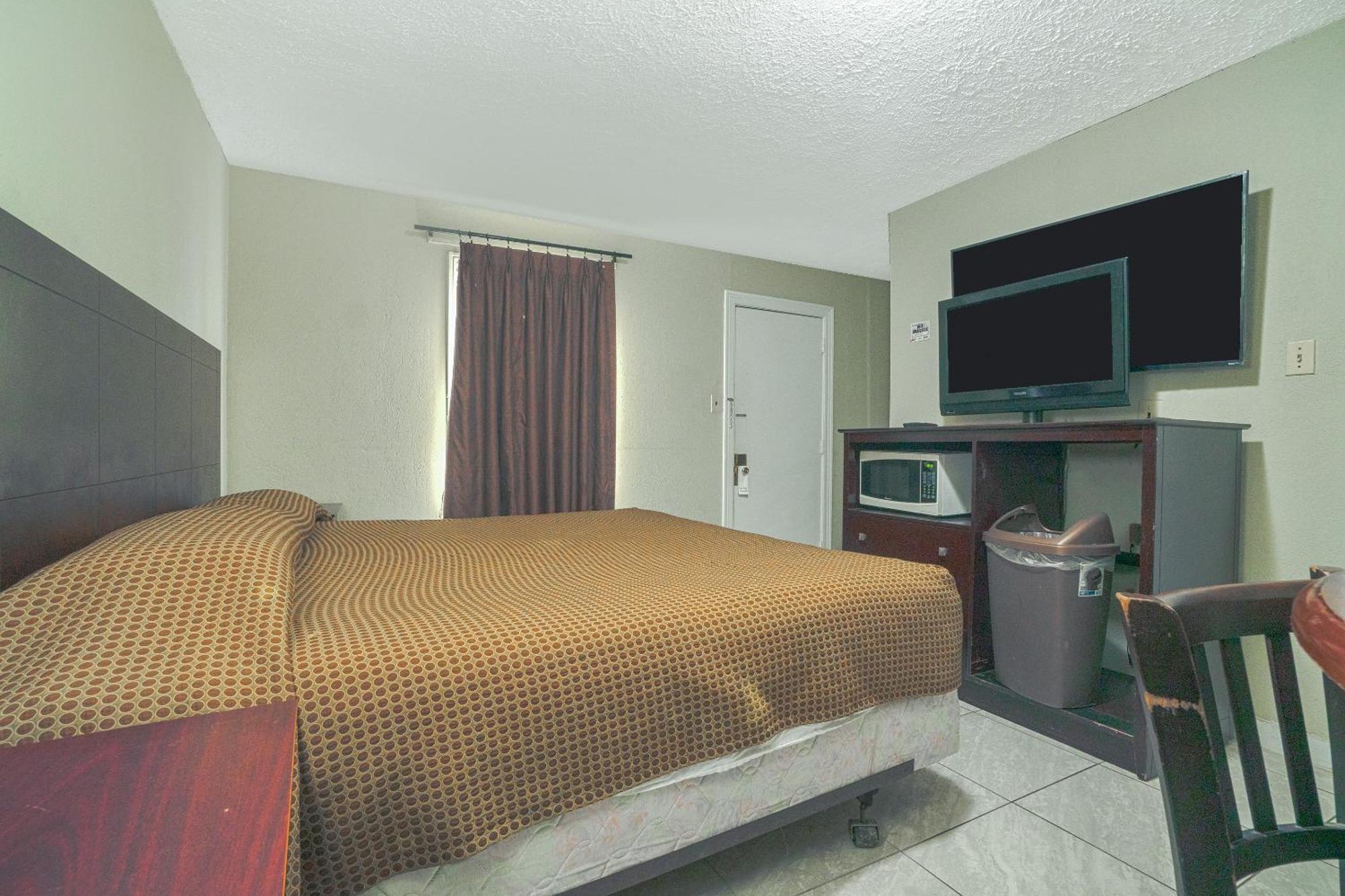 Texana Inn Edna By Oyo Luaran gambar