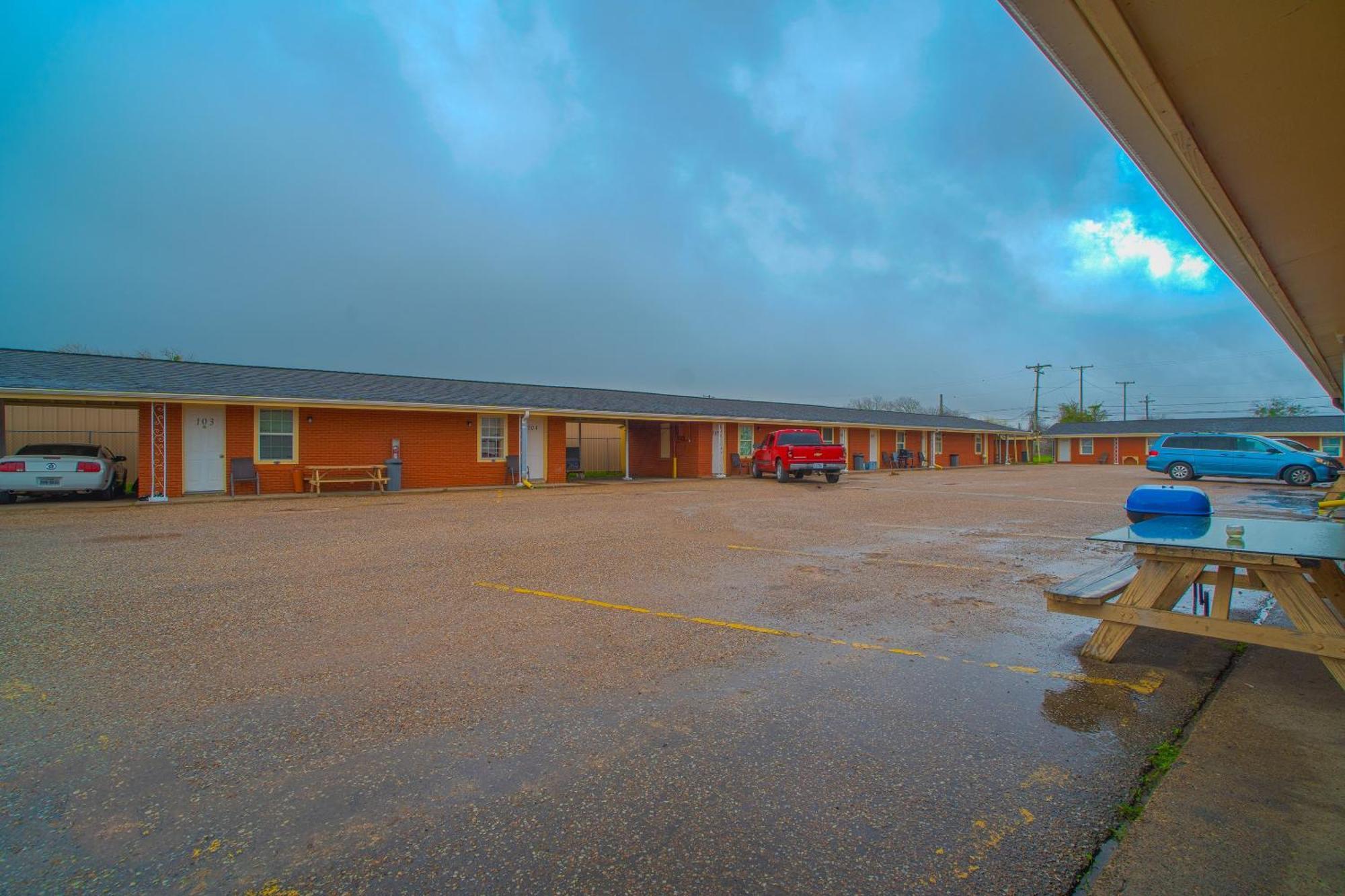 Texana Inn Edna By Oyo Luaran gambar
